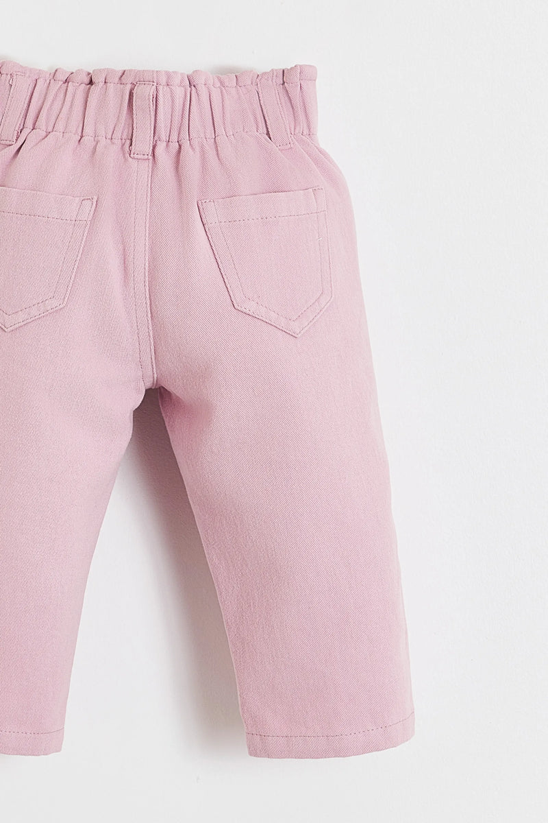 Pantalon Ana Beba Gabardina