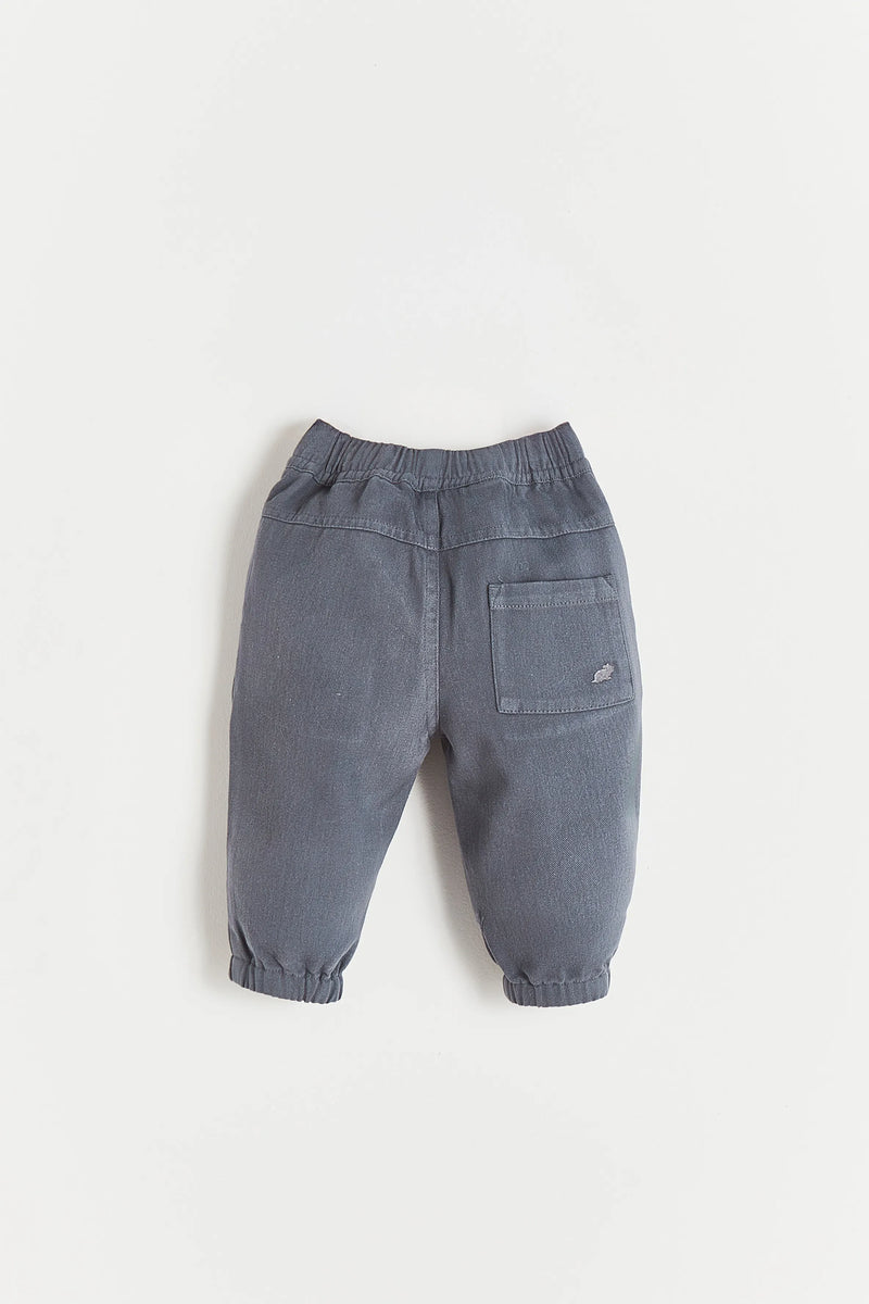 Pantalon Alex Gabardina