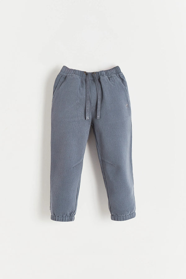 Pantalon Max Gabardina