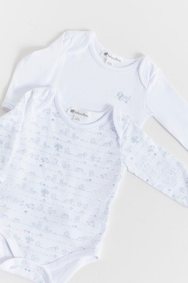 Set Body In The Woods 2 piezas