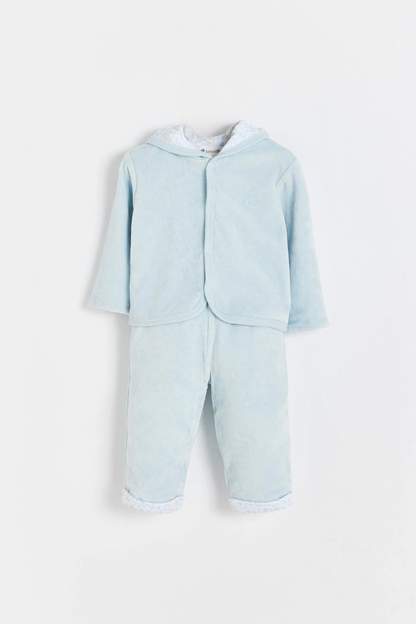 Conjunto Peanut Plush