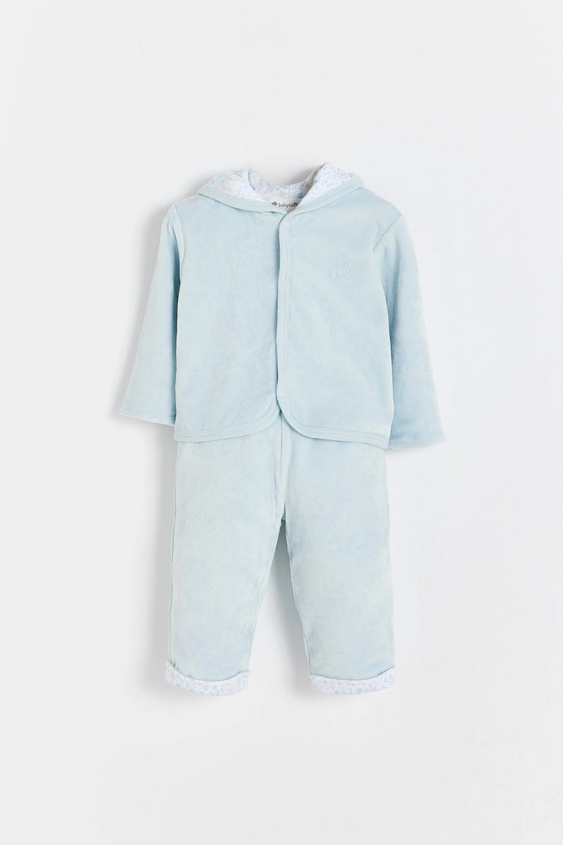 Conjunto Peanut Plush