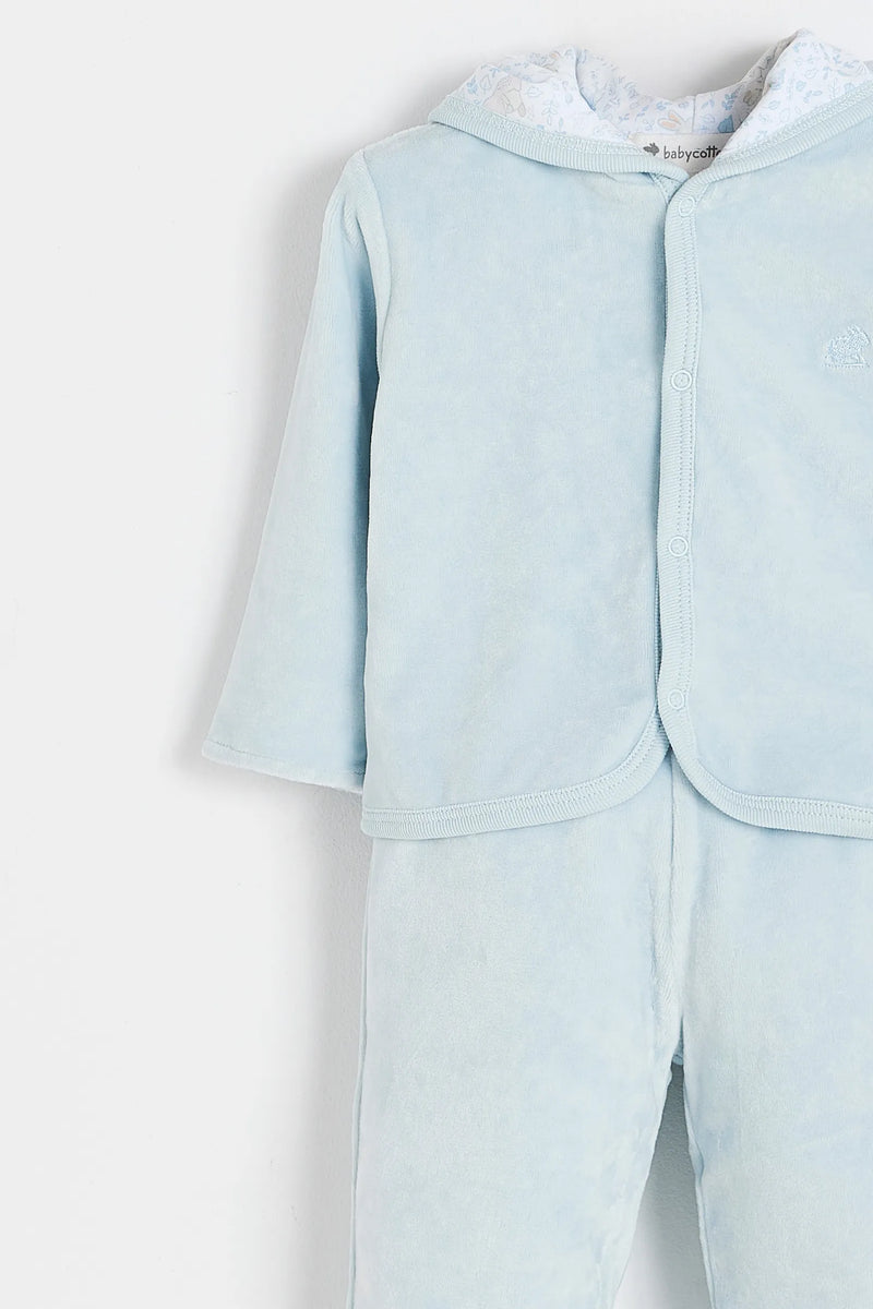 Conjunto Peanut Plush