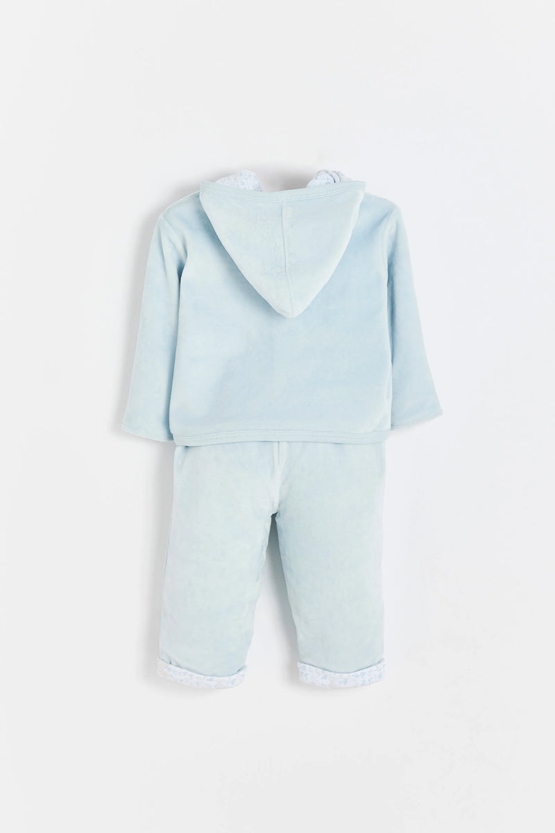 Conjunto Peanut Plush