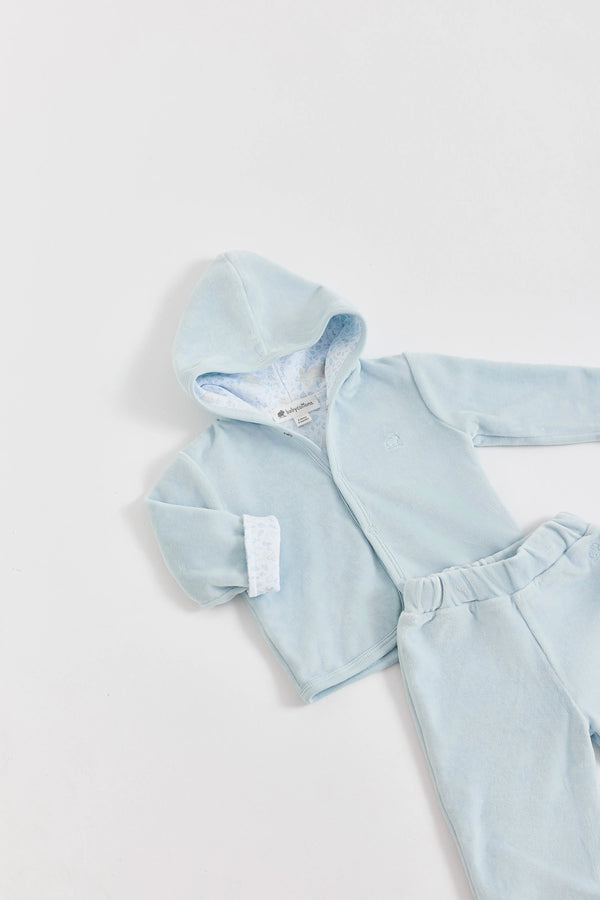 Conjunto Peanut Plush