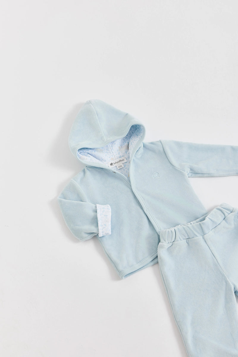 Conjunto Peanut Plush