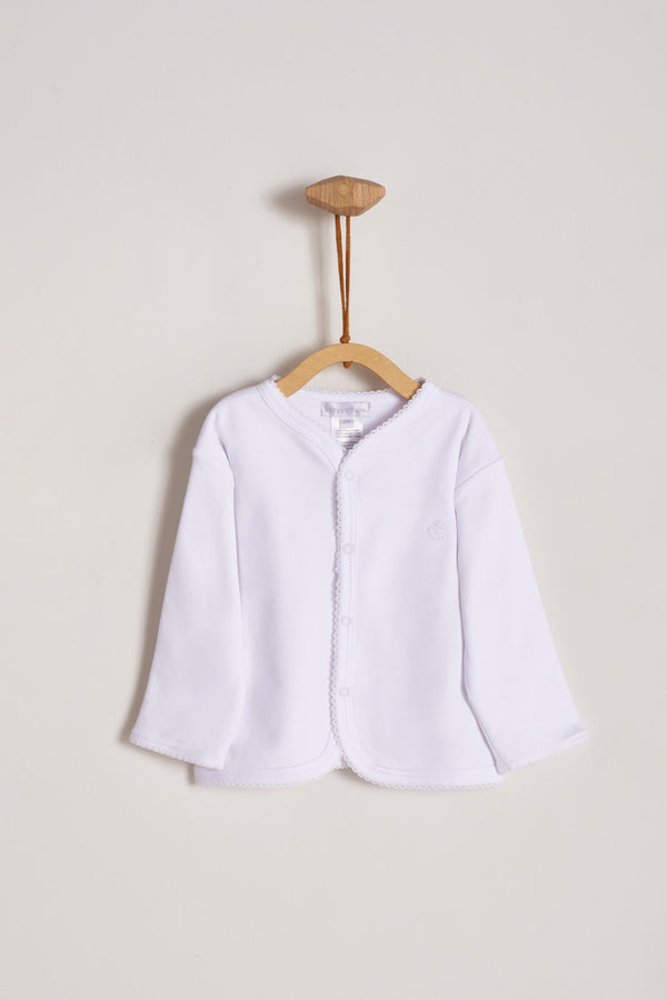 Cardigan Rever Logo