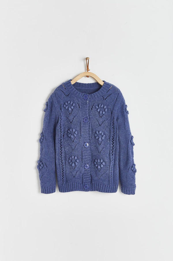 Sweater Marin Tejido