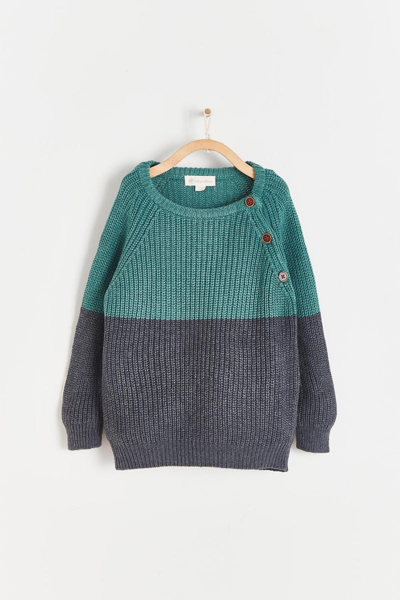 Sweater Pen Tejido