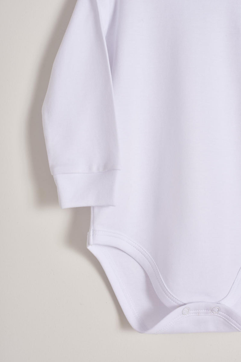 Body Básico Pima Colors