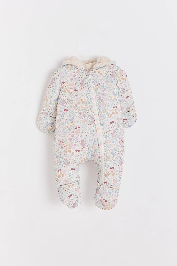 Astronauta Winter Blanc Apolo