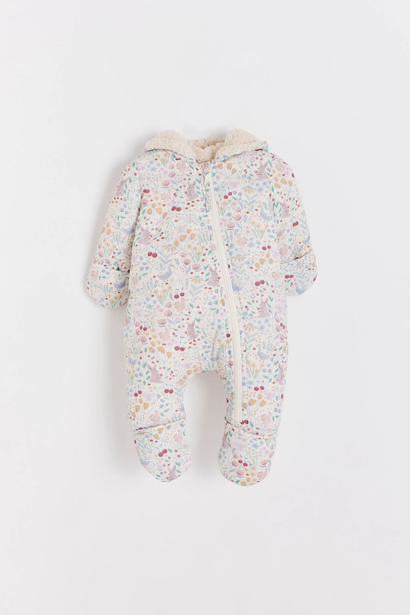 Astronauta Winter Blanc Apolo