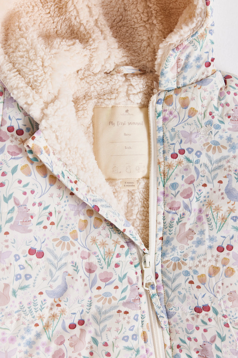 Astronauta Winter Blanc Apolo