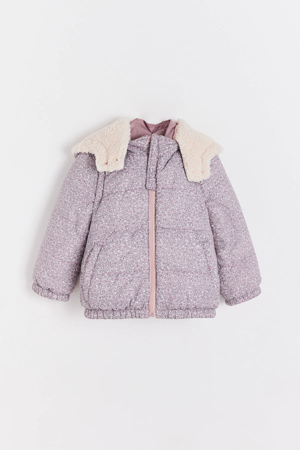 Chamarra Winter Rever Blanc Apolo