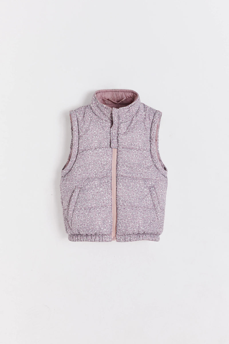 Chamarra Winter Rever Blanc Apolo