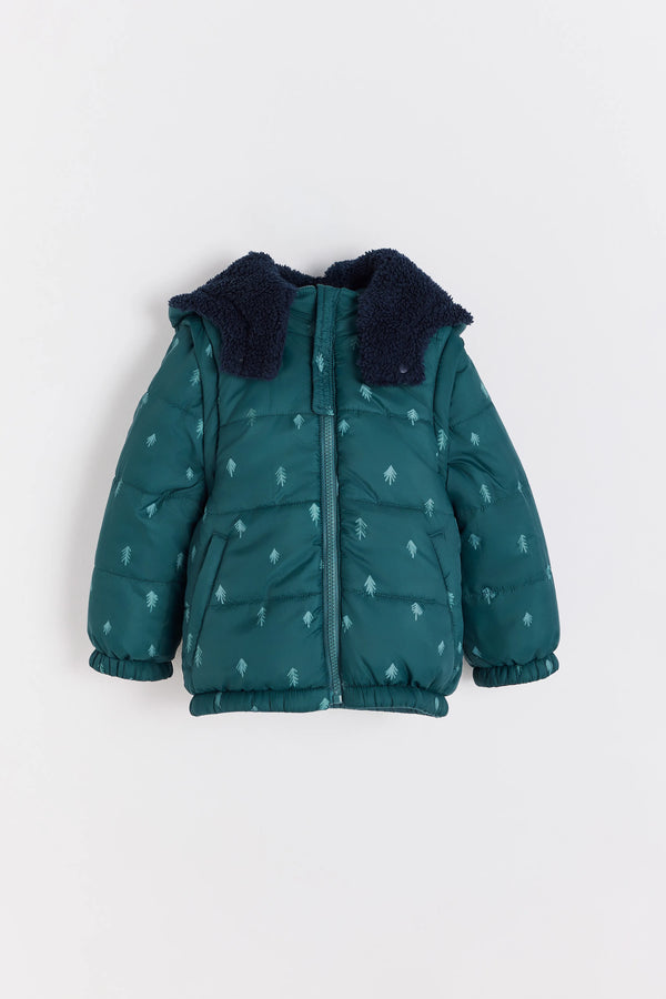 Chamarra Winter Rever Pines Apolo