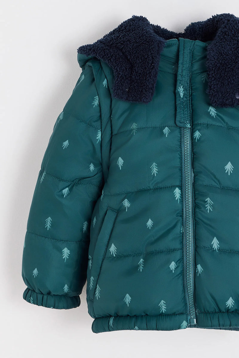 Chamarra Winter Rever Pines Apolo