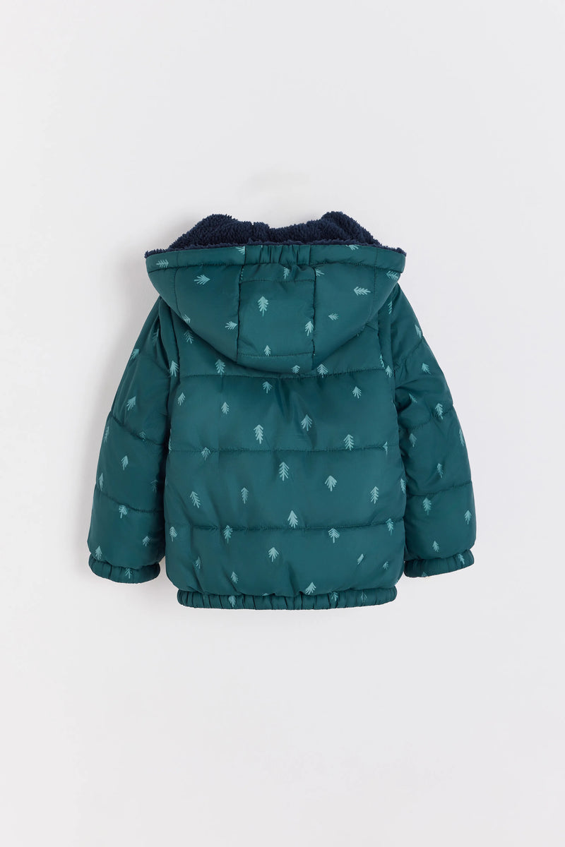 Chamarra Winter Rever Pines Apolo