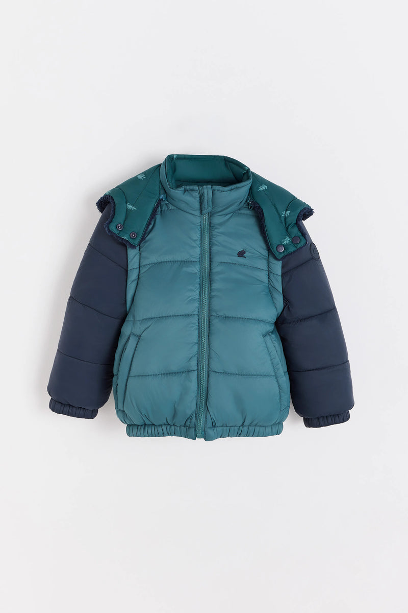 Chamarra Winter Rever Pines Apolo