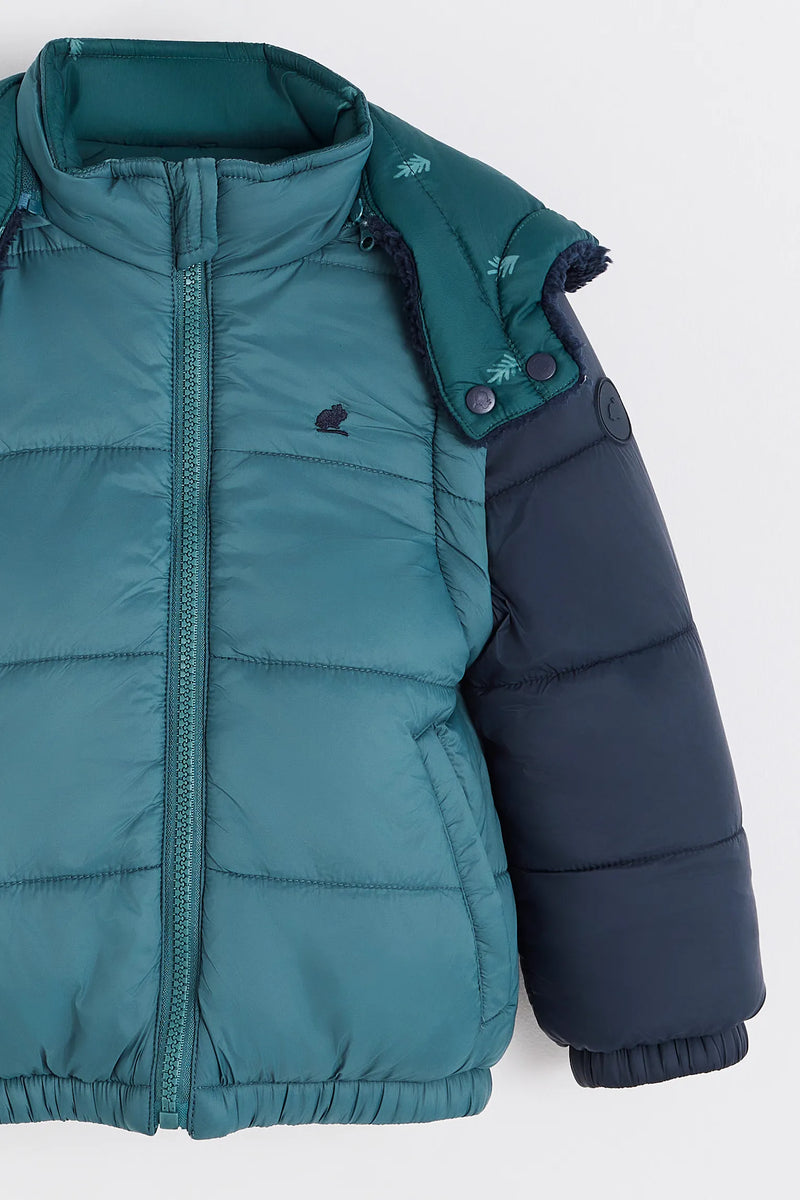 Chamarra Winter Rever Pines Apolo