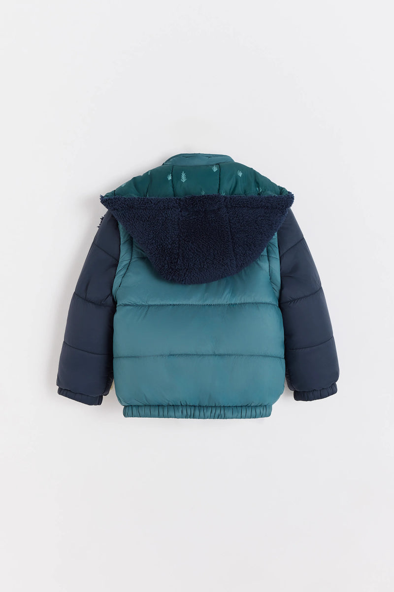 Chamarra Winter Rever Pines Apolo