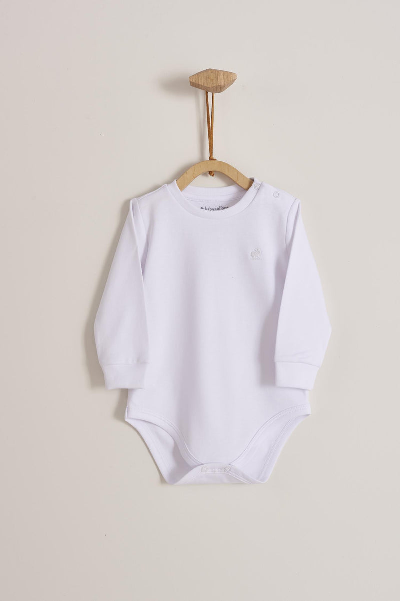 Body Básico Pima Colors