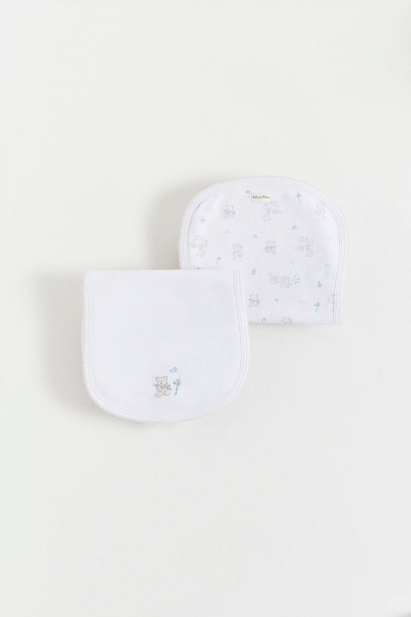 Repetidores Curvos Little Panda Set X2
