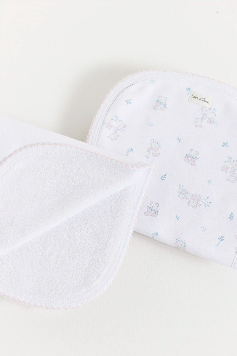 Repetidores Curvos Little Panda Set X2