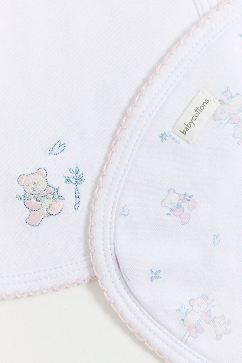 Repetidores Curvos Little Panda Set X2