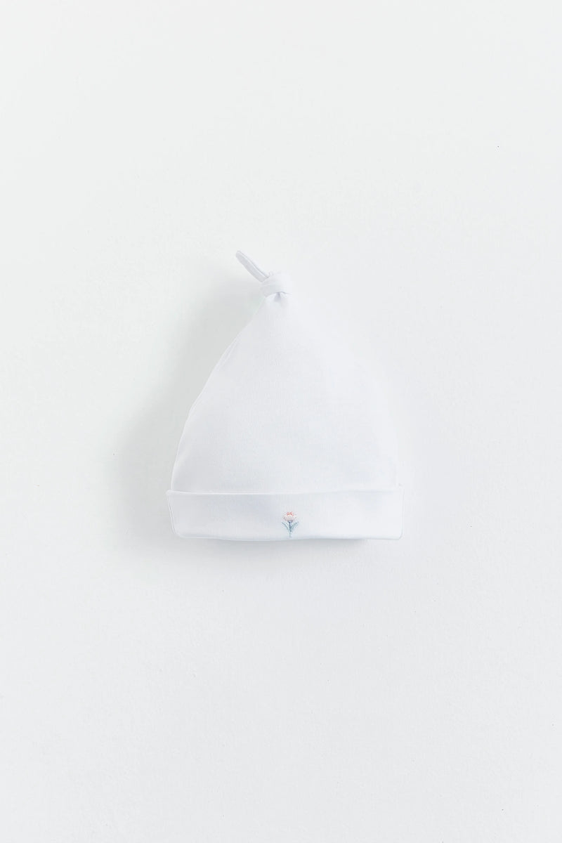 Gorro Nudo Tulips