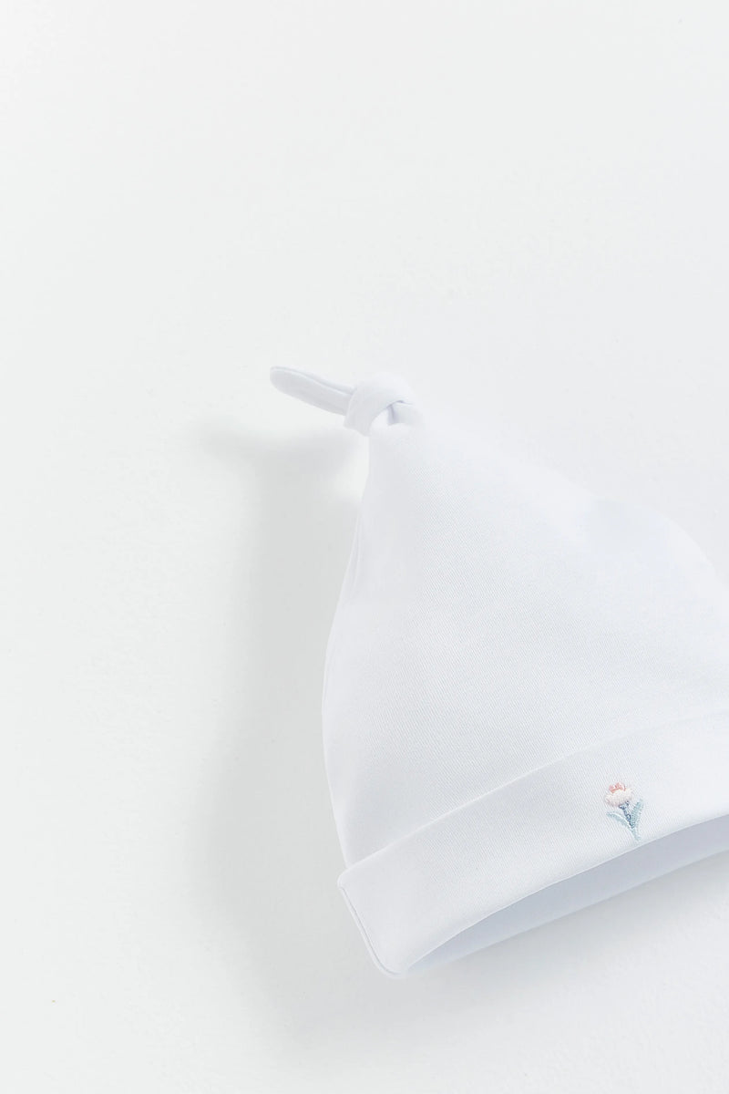 Gorro Nudo Tulips