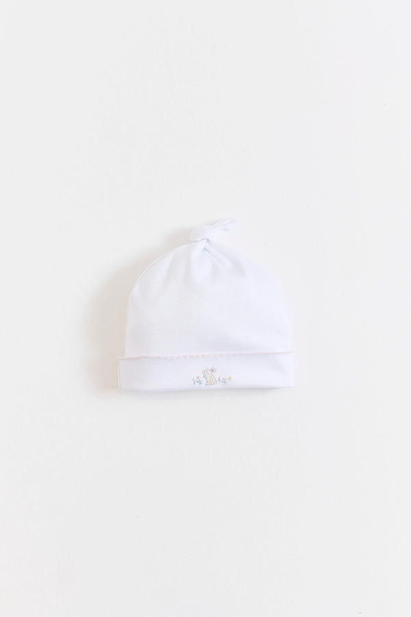 Gorro Nudo Caramel