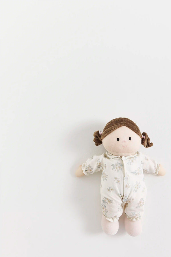 Doll Pouppe Rosebud