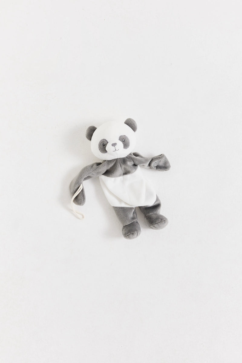 Portachupete Little Panda