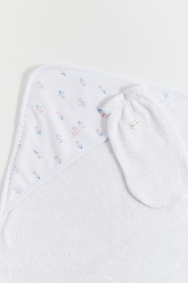 Toalla Chica  Tulips