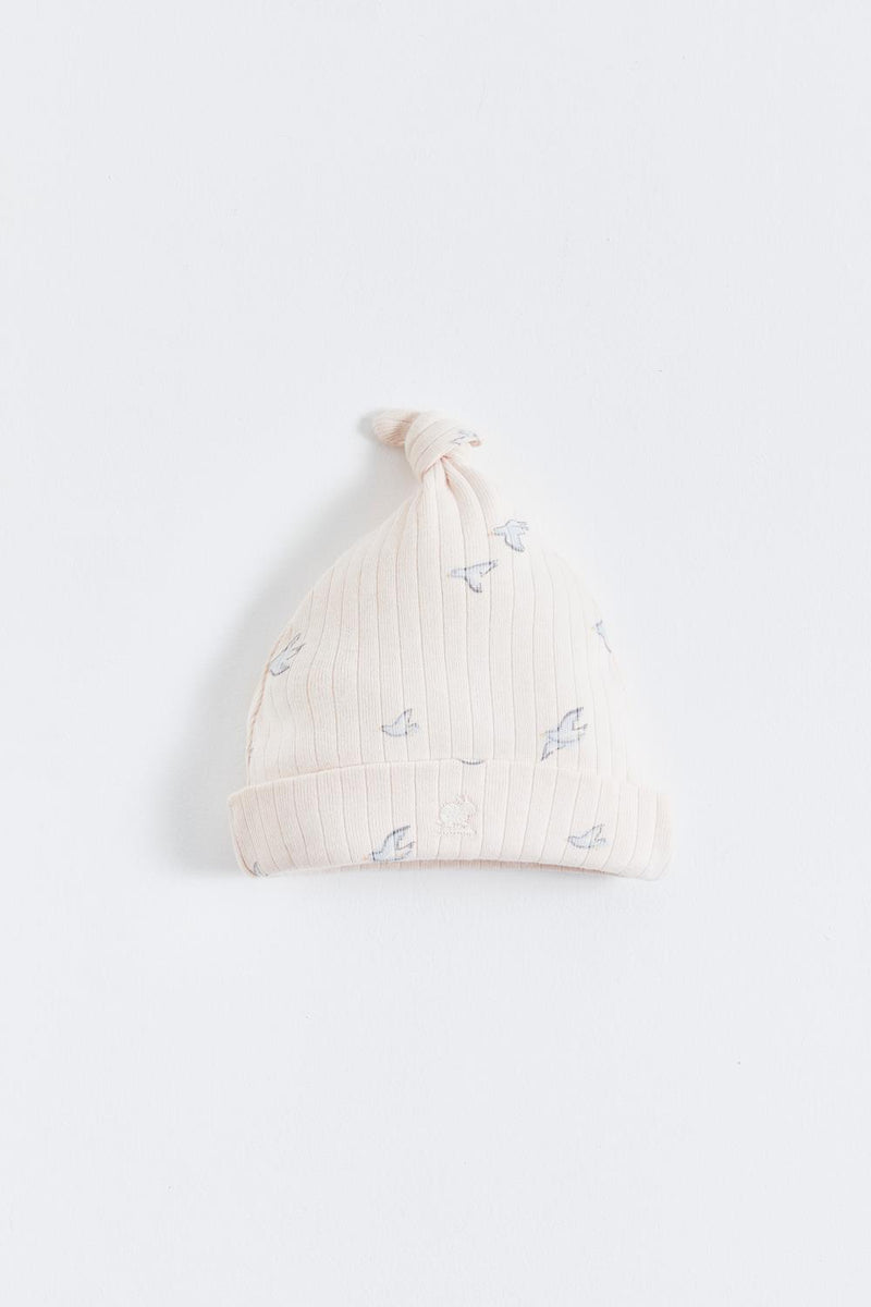 Gorro Nudo Goose