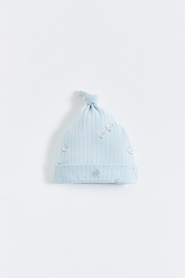 Gorro Nudo Goose