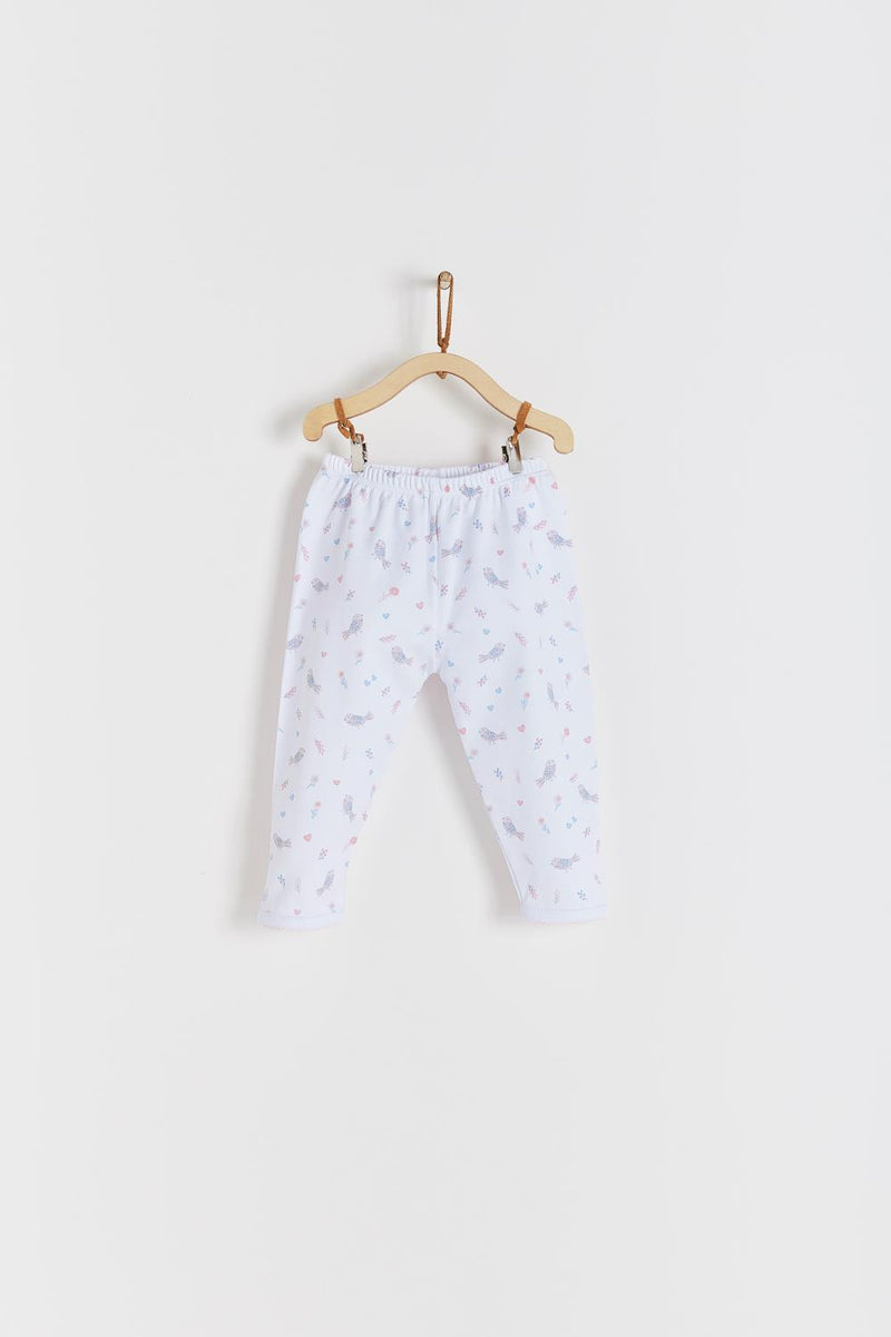 Set Body Ranita Birds