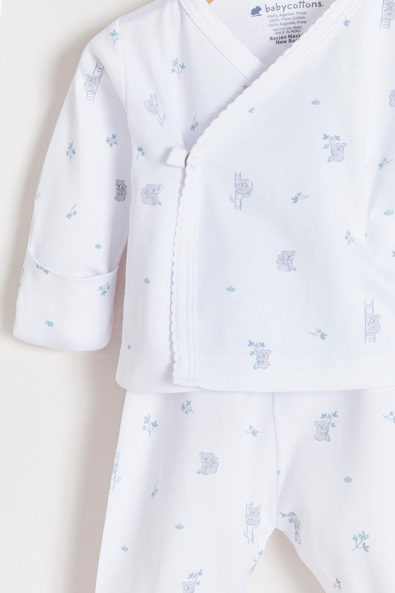Set Kimono y Ranita Koala