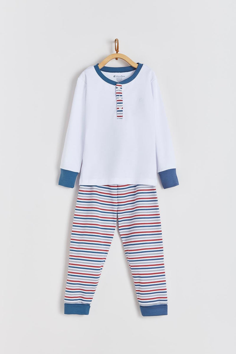 Pijama Nick Stripes