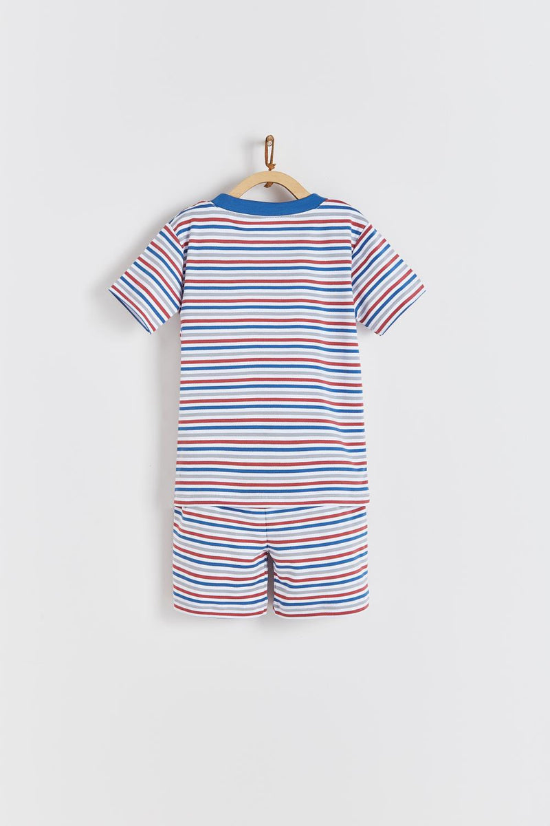 Pijama Thomas Stripes