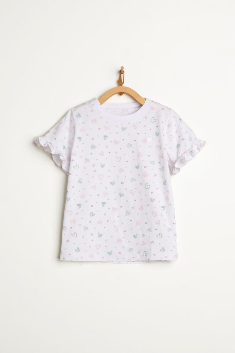 Pijama Victoria Hearts Pima