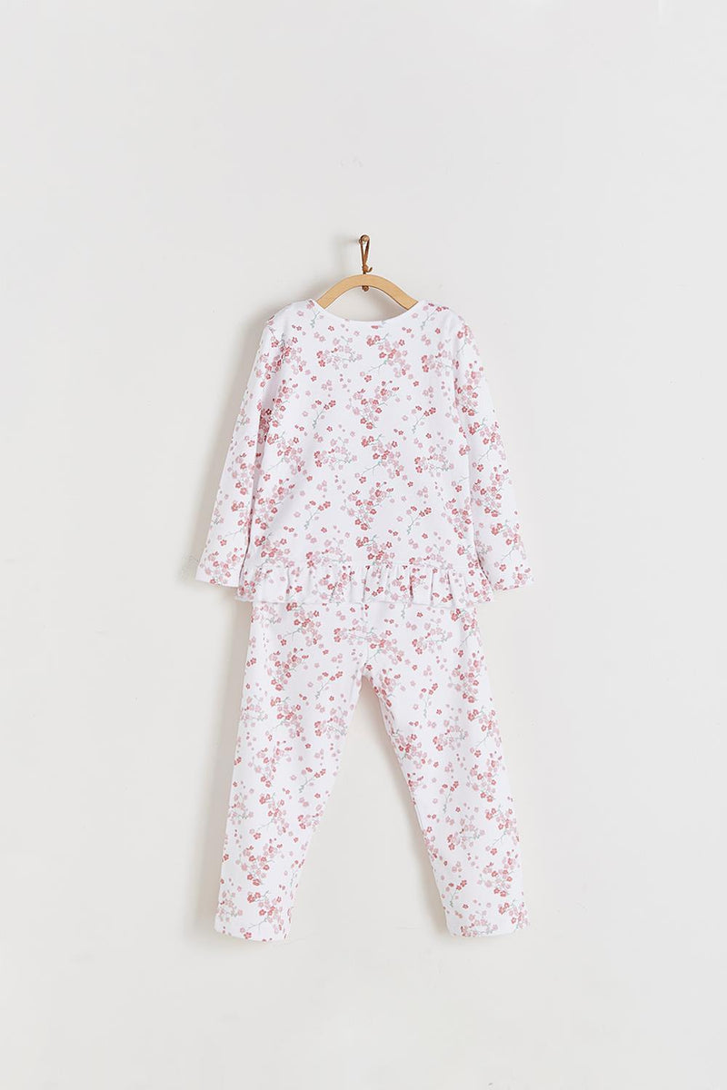 Pijama Carla Blossom