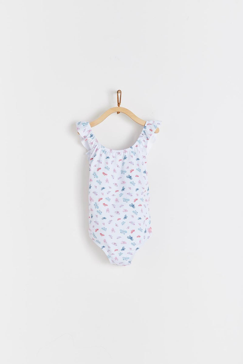 Traje de Baño Becca Butterfly