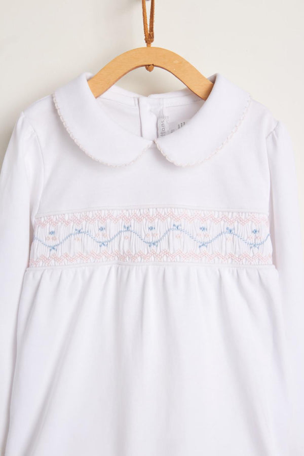 Body Smock Manga Larga