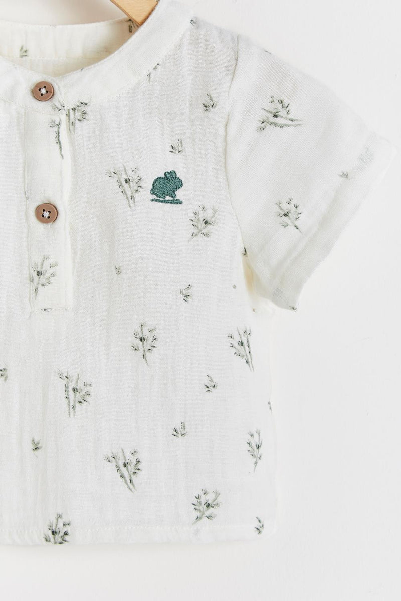 Camisa Jona Bamboo
