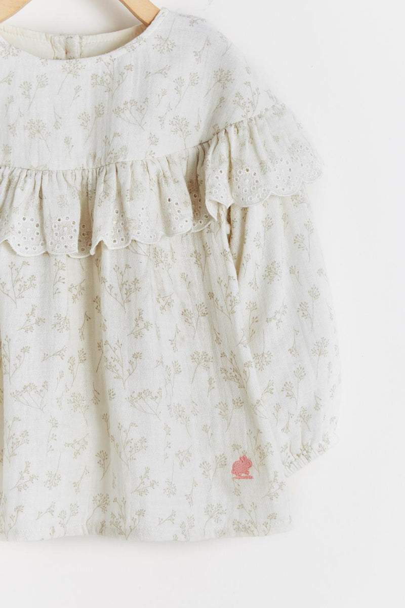 Blusa Manga Larga Emily