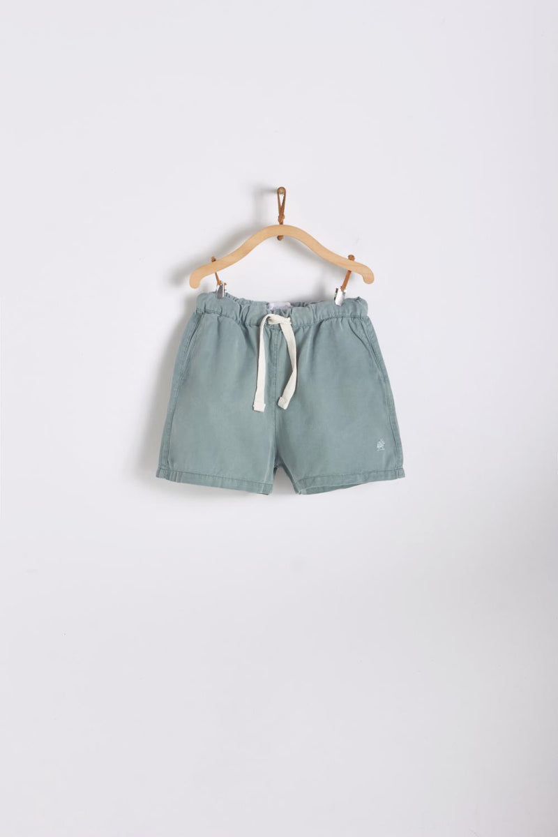 Short Francis Tencel