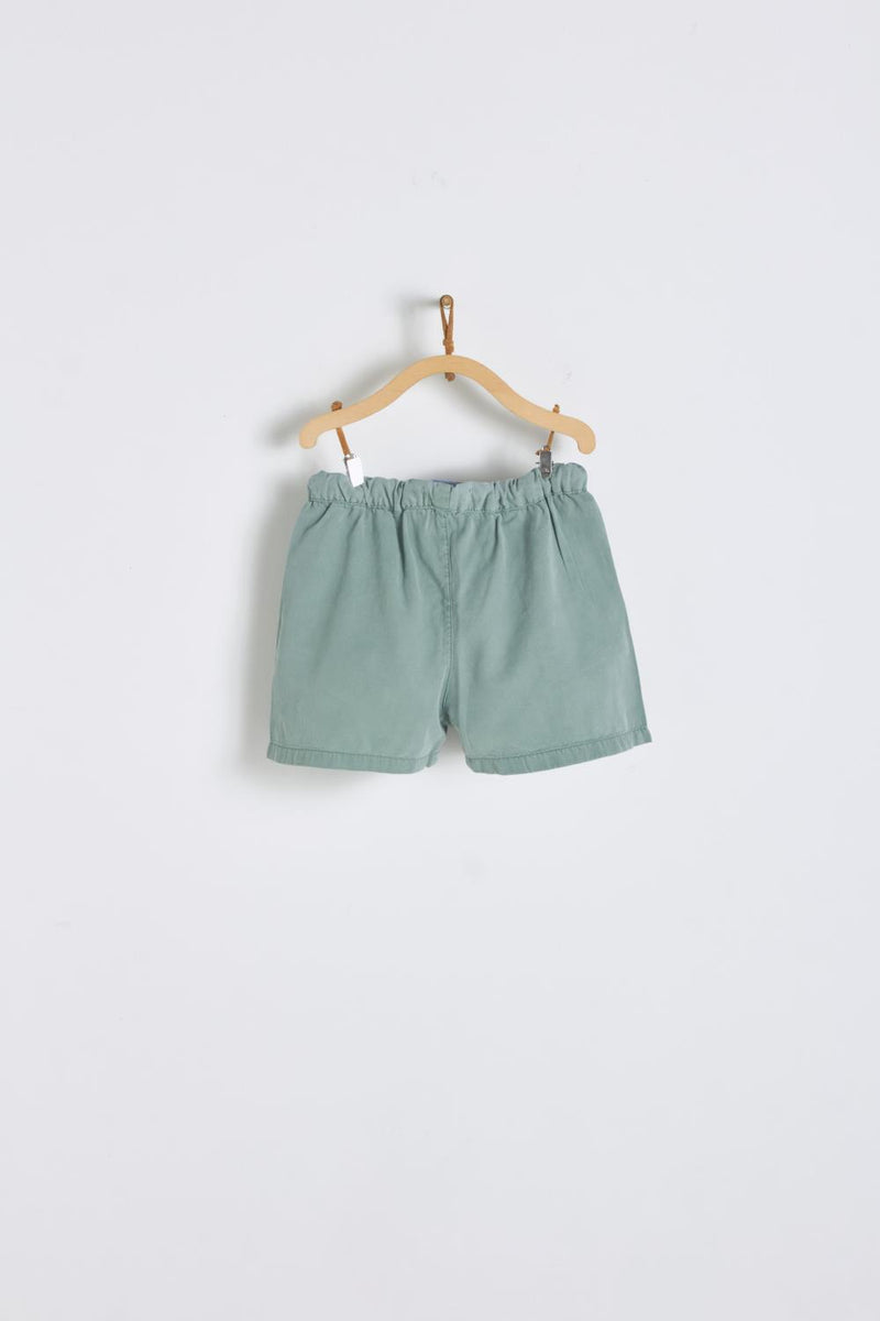 Short Francis Tencel