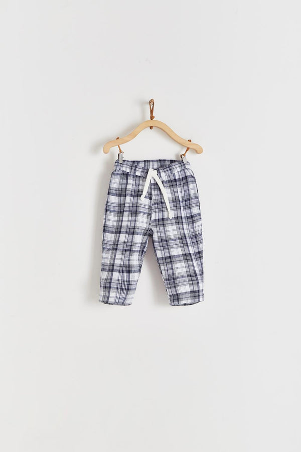 Pantalon Lino Plait Bebe